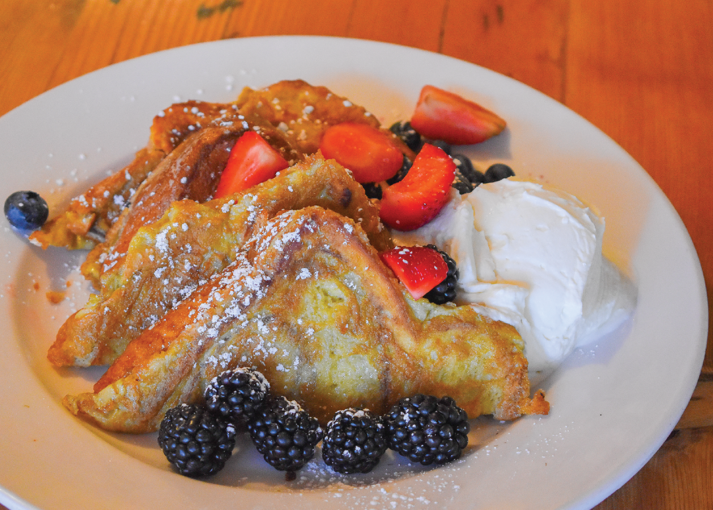 Cinnamon French Toast Cinnamon French Toast